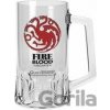 ABYstyle Půllitr Game of Thrones Targaryen 500 ml ABYstyle Půllitr Game of Thrones Targaryen 500 ml
