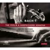 Bach: The Violin & Harpsichord Sonatas (2SACD) (Andoni Mercero, Alfonso Sebastián) Bach: The Violin & Harpsichord Sonatas (2SACD) (Andoni Mercero, Alfonso Sebastián)