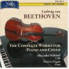 BEETHOVEN,L.V.: Complete works for piano & cello (2CD) BEETHOVEN,L.V.: Complete works for piano & cello (2CD)