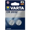 Varta CR 2032 2ks 6032101402 Varta CR 2032 2ks 6032101402