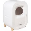 kooa automatická toaleta pre mačky - biela kooa automatická toaleta pre mačky - biela