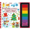Fingerprint Activities: Christmas - Fiona Watt, Candice Whatmore (ilustrácie) Fingerprint Activities: Christmas - Fiona Watt, Candice Whatmore (ilustrácie)