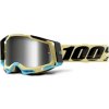 100% SPEEDLAB Cyklistické okuliare - RACECRAFT 2 - hnedá/svetlo modrá/čierna/strieborná 100% SPEEDLAB Cyklistické okuliare - RACECRAFT 2 - hnedá/svetlo modrá/čierna/strieborná