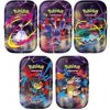 Pokémon TCG: Mega Heroes Mini Tin Pokémon TCG: Mega Heroes Mini Tin