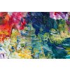 DIMEX | Vliesové fototapety na stenu Paleta umenia MS-5-2562 | 375 x 250 cm | zelená, modrá, červená, ružová + Vliesová fototapeta na stenu DIMEX Paleta umenia MS52562 v rozmere 375 x 250 cm DIMEX | Vliesové fototapety na stenu Paleta umenia MS-5-2562 | 375 x 250 cm | zelená, modrá, červená, ružová + Vliesová fototapeta na stenu DIMEX Paleta umenia MS52562 v rozmere 375 x 250 cm