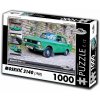 Puzzle RETRO-AUTA Puzzle č. 12 Moskvič 2140 (1980) 1000 dílků (P10-912) Puzzle RETRO-AUTA Puzzle č. 12 Moskvič 2140 (1980) 1000 dílků (P10-912)