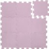 Zopa Podložka 30 × 30 cm 9 ks Sugar Pink 8595114434893 Zopa Podložka 30 × 30 cm 9 ks Sugar Pink 8595114434893