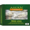 ASIAN CHOICE Žabie stehienka mrazené 1 kg ASIAN CHOICE Žabie stehienka mrazené 1 kg