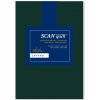 SCANquilt plachta na posteľ JERSEY ELASTIC LYCRA tmavozelená 90 × 200 cm SCANquilt plachta na posteľ JERSEY ELASTIC LYCRA tmavozelená 90 × 200 cm