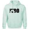 Judo - Nápis - Oversized mikina pánska Moon - kratšia + širšia - 3XL ( Frost ) Judo - Nápis - Oversized mikina pánska Moon - kratšia + širšia - 3XL ( Frost )