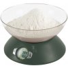 Kuchynská váha digitálna s misou do 5 kg Berlingerhaus Matte Green Collection BH-9619 Kuchynská váha digitálna s misou do 5 kg Berlingerhaus Matte Green Collection BH-9619
