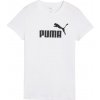 Dámske tričko Puma ESS No.1 Logo Tee Biele 682370 02 M Dámske tričko Puma ESS No.1 Logo Tee Biele 682370 02 M
