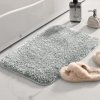 XPOSE® Kúpeľňová predložka AIRY - sivá 50x80 cm, XPOSE® Kúpeľňová predložka AIRY - sivá 50x80 cm,