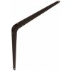 DOMAX Stavebná konzola WS450 400x450mm hnedá DOMAX Stavebná konzola WS450 400x450mm hnedá