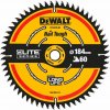 DeWalt DT1670 Pilový kotouč Extreme 184x16 mm, (60 zubů) DeWalt DT1670 Pilový kotouč Extreme 184x16 mm, (60 zubů)