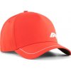 F1 šiltovka LOGO 26 Puma detská red F1 šiltovka LOGO 26 Puma detská red