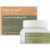 Upokojujúci gél na tvár Mary&May Sensitive Soothing Gel Blemish Cream na deň aj noc 70 ml Upokojujúci gél na tvár Mary&May Sensitive Soothing Gel Blemish Cream na deň aj noc 70 ml