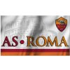 AS Rím - AS Roma vlajka biela 100 x 140 cm AS Rím - AS Roma vlajka biela 100 x 140 cm