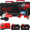 MILWAUKEE M18FPP2AB2-502X M18 FUEL Set náradia 4933479540 MILWAUKEE M18FPP2AB2-502X M18 FUEL Set náradia 4933479540