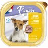 Plaisir Adult Dog morčacie a zelenina 300 g Plaisir Adult Dog morčacie a zelenina 300 g