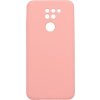 Kryt TopQ Essential Xiaomi Redmi Note 9 ružový 85474 Kryt TopQ Essential Xiaomi Redmi Note 9 ružový 85474