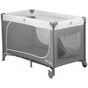 Ricokids RK-241 Cestovná detská postieľka + matrac + taška 125×65×78 cm, sivá Ricokids RK-241 Cestovná detská postieľka + matrac + taška 125×65×78 cm, sivá