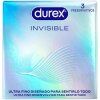 Durex - invisible ultra thin 3 kusy Durex - invisible ultra thin 3 kusy