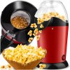 Prístroj na popcorn Renew Force, červený, 1200 W, bez použitia tuku Prístroj na popcorn Renew Force, červený, 1200 W, bez použitia tuku