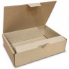Skladacie krabice Fefco 0427 170x125x50mm 3VVL hnedá Skladacie krabice Fefco 0427 170x125x50mm 3VVL hnedá
