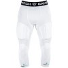 GAMEPATCH PADDED 3/4 TIGHTS WITH FULL PROTECTION bílá GAMEPATCH PADDED 3/4 TIGHTS WITH FULL PROTECTION bílá