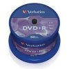 Disk Verbatim DVD+R 4,7GB, 16x, 50cake (43550) Disk Verbatim DVD+R 4,7GB, 16x, 50cake (43550)