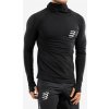 Pánska mikina Compressport 3D Thermo UltraLight Racing Hoodie - black Pánska mikina Compressport 3D Thermo UltraLight Racing Hoodie - black