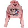 Dámska Mikina bez zipsu TOMMY HILFIGER - Ružová Farba: ružová, Veľkosť: M Dámska Mikina bez zipsu TOMMY HILFIGER - Ružová Farba: ružová, Veľkosť: M