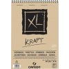 Canson Sp XL Kraft Skicár 60 A4 90 g Canson Sp XL Kraft Skicár 60 A4 90 g