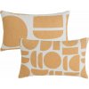 Dekoračné vankúše z materiálu buklé v súprave 2 ks 30x50 cm Mid Century – Casa Selección Dekoračné vankúše z materiálu buklé v súprave 2 ks 30x50 cm Mid Century – Casa Selección