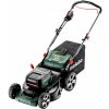 Metabo RM 36-18 LTX BL 46 cordless lawn mower Metabo RM 36-18 LTX BL 46 cordless lawn mower