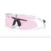 Okuliare Oakley RSLV Lite Matte Clear w/ Prizm Low Light Okuliare Oakley RSLV Lite Matte Clear w/ Prizm Low Light