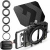 Kf Matná sluneční clona objektivu 67-95 mm pro videokamery K&F / Sku.2180v1 Kf Matná sluneční clona objektivu 67-95 mm pro videokamery K&F / Sku.2180v1