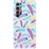 Odolné silikónové puzdro iSaprio - Feather Pattern 01 - Xiaomi Mi Note 10 Lite Odolné silikónové puzdro iSaprio - Feather Pattern 01 - Xiaomi Mi Note 10 Lite