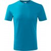 MALFINI Tričko Classic New 135, krátký rukáv, dětské - AKCE! MAL-1354410 Tyrkysová 8 roků MALFINI Tričko Classic New 135, krátký rukáv, dětské - AKCE! MAL-1354410 Tyrkysová 8 roků