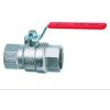 Kulový ventil kovový bez vypouštění V BEZ KV 6/4 Kulový ventil kovový bez vypouštění V BEZ KV 6/4