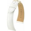 Kožený remienok Hirsch Genuine Croco L 18920800-7, biely, krokodíla koža, dĺžka L, Quick Release 19 mm Kožený remienok Hirsch Genuine Croco L 18920800-7, biely, krokodíla koža, dĺžka L, Quick Release 19 mm