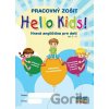 Hello Kids! Hravá angličtina pre deti vek 5-8 - Pracovný zošit - Eva Lange Hello Kids! Hravá angličtina pre deti vek 5-8 - Pracovný zošit - Eva Lange