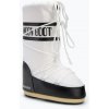 Dámske snehule Moon Boot Icon Nylon black/white Dámske snehule Moon Boot Icon Nylon black/white
