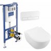 Súprava súprava Combi-Pack s doskou Villeroy & Boch Subway 2.0 5614R2R1, podomietková konštrukcia Villeroy & Boch ViConnect 92242700, 92249068 Súprava súprava Combi-Pack s doskou Villeroy & Boch Subway 2.0 5614R2R1, podomietková konštrukcia Villeroy & Boch ViConnect 92242700, 92249068