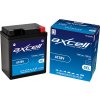 AXCELL motobatéria 12V 7Ah GEL, ATZ8V GEL AXCELL motobatéria 12V 7Ah GEL, ATZ8V GEL