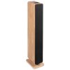 Audizio ARCO Active tower speaker light wood Audizio ARCO Active tower speaker light wood