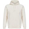 SOĽS Condor Unisex mikina s kapucňou SL03815 Creamy white L SOĽS Condor Unisex mikina s kapucňou SL03815 Creamy white L