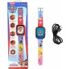 Detské smart hodinky Labková patrola s 8 GB pamäťovou kartou 3380743105635 Detské smart hodinky Labková patrola s 8 GB pamäťovou kartou 3380743105635