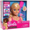 Just Play Barbie česacia hlava - blonďavá